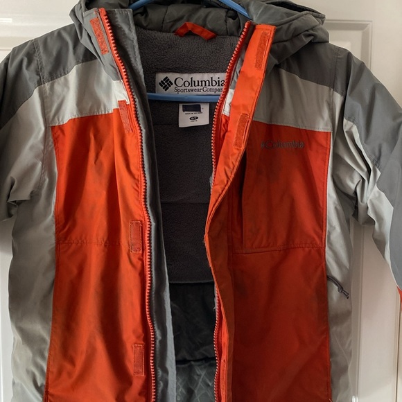 Columbia Boys winter Jacket - Picture 5 of 14